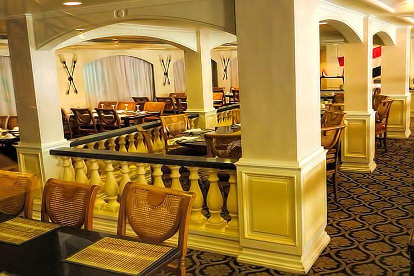 MS Zeina Nile Cruise MS Zeina Nile Cruise